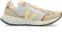 Veja Suède Leren Platform Sneakers met Iconisch Logo Beige Dames - Thumbnail 7