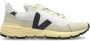 Veja Sneaker Dekkan in wit en beige alveomesh stof White - Thumbnail 3