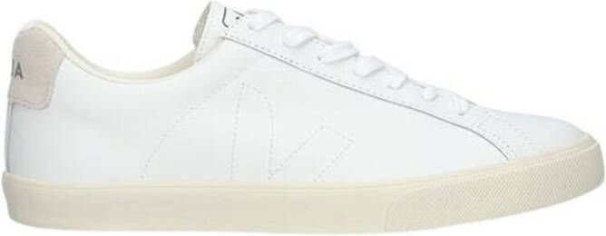 VEJA Lage Sneakers Esplar W Maat: 38 Materiaal: Canvas Kleur: Wit - Foto 16