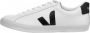 Veja Esplar Logo Leather Sneakers Schoenen Leer Wit EO0200005A - Thumbnail 11