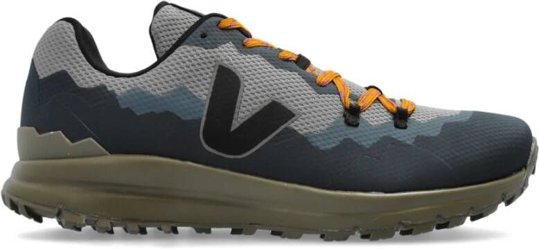 Veja Fitz Roy Light Wandelschoenen blauw