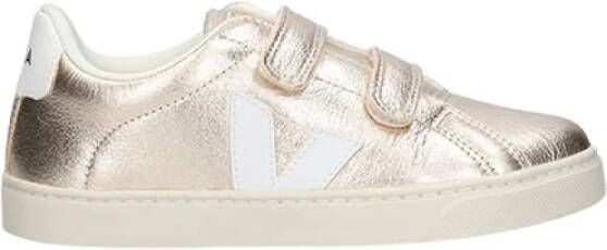 Veja Sneakers Geel Unisex