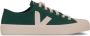 Veja Canvas Low-Top Sneakers Poker Pierre Green Heren - Thumbnail 3
