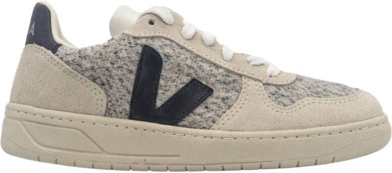 Veja Sneakers Grijs Dames