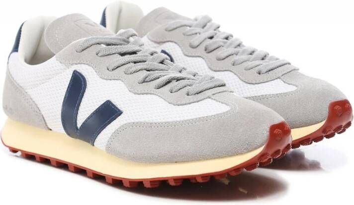 Veja Sneakers Grijs Heren
