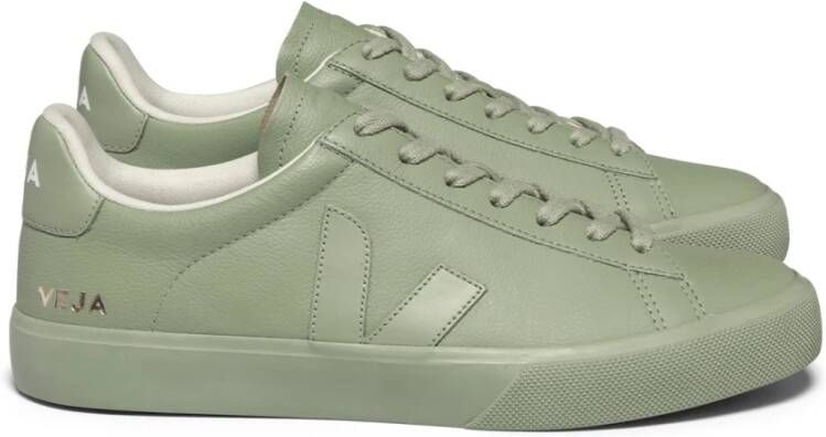 Veja Sneakers Groen Dames