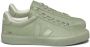 Veja Campo Chromevrije Leren Sneakers Green Dames - Thumbnail 1