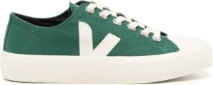 Veja Wata II Low sneaker van canvas