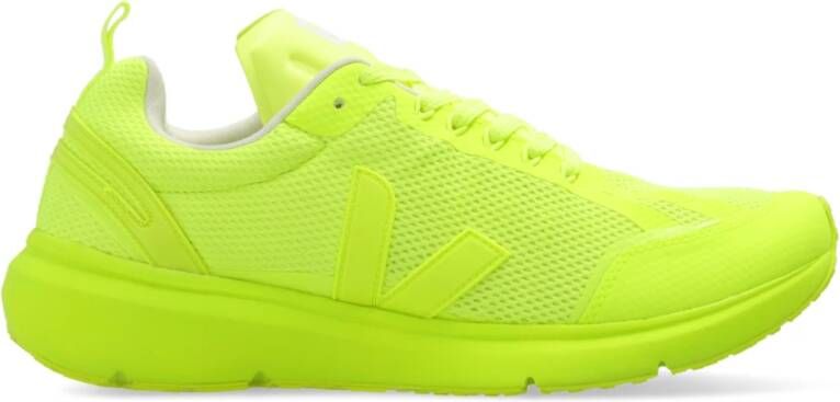 Veja Gele hardloopschoenen Yellow Heren