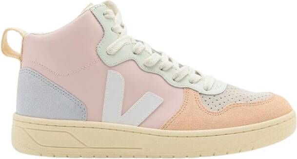 Veja V-15 Sneakers Multicolour Vq0203142 Multicolor Dames - Foto 3