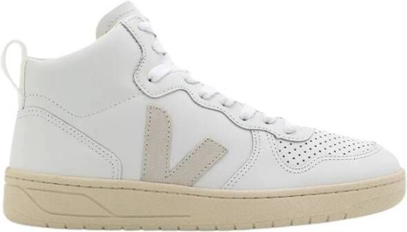 Veja Retro-geïnspireerde V-10 hoge sneakers Meerkleurig - Foto 14