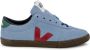 Veja Volley sneaker van suède met leren details - Thumbnail 1