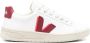 Veja Witte Katoenen Sneakers met Amazon Rubber Zool White Unisex - Thumbnail 9