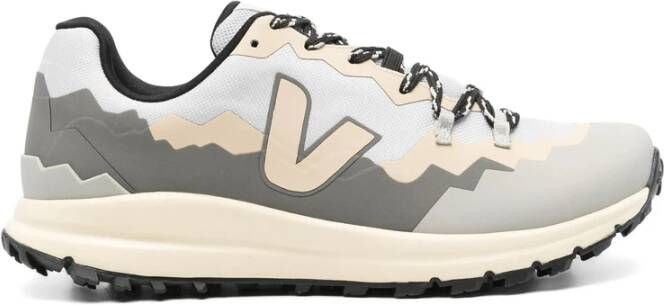 Veja Mesh Paneel Veterschoenen