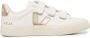VEJA Lage Sneakers Dames Recife Logo Maat: 39 Materiaal: Leer Kleur: Wit - Thumbnail 2