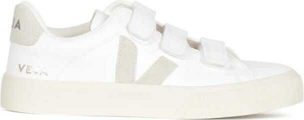 VEJA Lage Sneakers Recife Logo Maat: 39 Materiaal: Leer Kleur: Wit - Foto 13