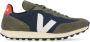 Veja Witte Sneakers Klassieke Stijl White - Thumbnail 27