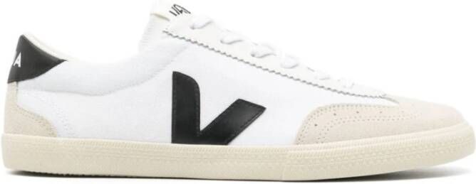 Veja Volley Canvas sneakers White Heren