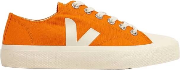 Veja Dames Sneakers Orange Dames