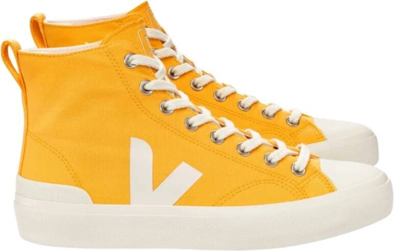 Veja Sneakers Oranje Dames