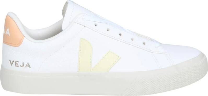 Veja Sneakers Oranje Dames