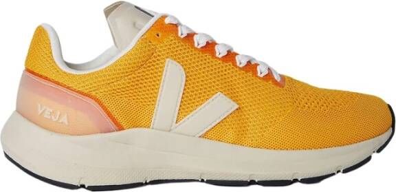 Veja Hoogwaardige sneakers voor elke stijl Orange Unisex