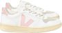 Veja Witte V-10 CWl Low-Top Sneakers White Dames - Thumbnail 5