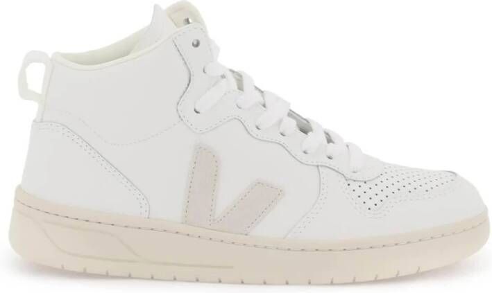 Veja Retro-geïnspireerde V-10 hoge sneakers Meerkleurig - Foto 2
