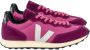 Veja Rio Branco Damessneakers Stijlvol en Comfortabel Paars Dames - Thumbnail 1
