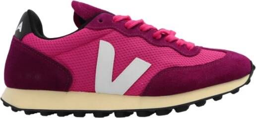 Veja Rio Branco Damessneakers Stijlvol en Comfortabel Paars Dames - Foto 6