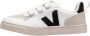 Veja sneakers wit zwart Jongens Imitatieleer Meerkleurig 31 - Thumbnail 13