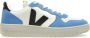 Veja Sneakers V-10 Prime Leer Blue Heren - Thumbnail 2