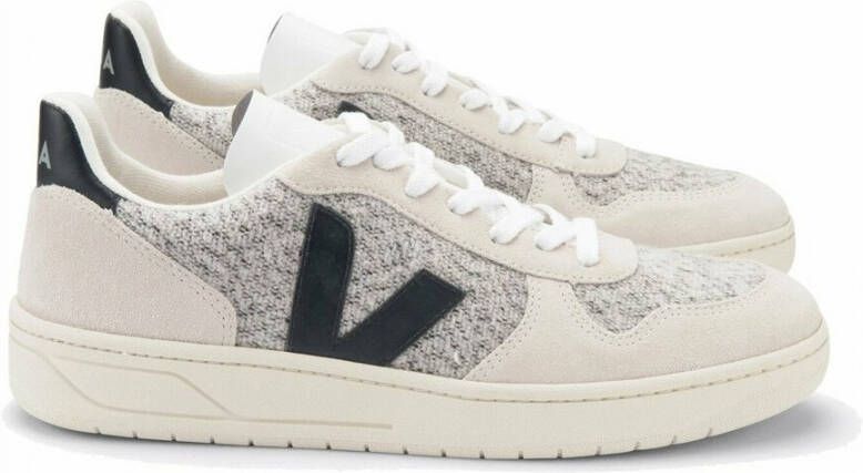 Veja geen kleur V-10 Flanel sneeuw Natural Schoenen Kleding