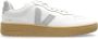 Veja Witte Grijze Sneakers Luxe Comfort Stijl White Heren - Thumbnail 6