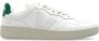 Veja Witte Leren Sneakers Gestructureerd Kalfsleer White Heren - Thumbnail 5
