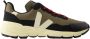 VEJA Dekkan Ripstop Kaki Pierre Kaki Polyester Lage sneakers Unisex - Thumbnail 1