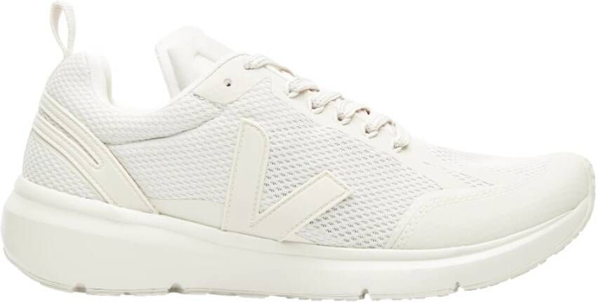 Veja Witte Sneakers met Condor 2 Alveomesh White Dames