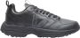 Veja Sneakers van hars gecoat katoen Black - Thumbnail 1