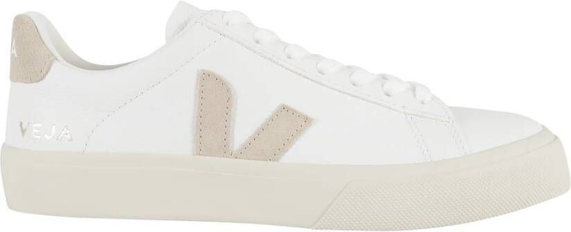 Veja Sneakers voor stedelijke avonturen White Dames