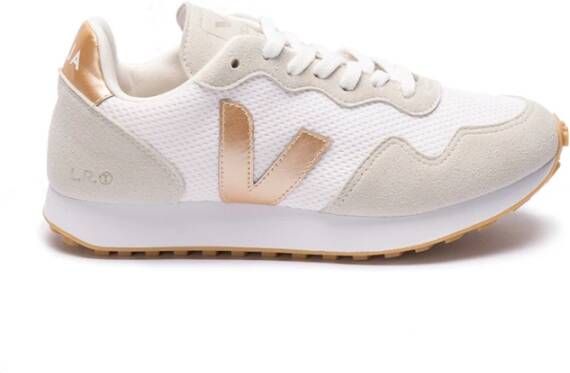 Veja Sneakers White Dames