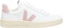 Veja Witte Leren Sneakers voor White - Thumbnail 2