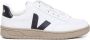 Veja Witte Sneakers Klassieke Stijl White - Thumbnail 20