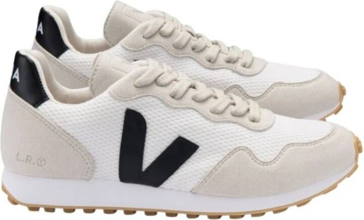 Veja Sneakers White Heren