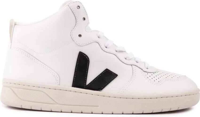 Veja Sneakers White Heren