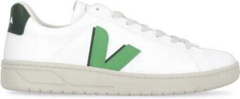 Veja Witte Cyprus Sneakers Synthetisch Leer White Heren
