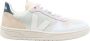 Veja Multicolor Suède Leren Sneakers voor Vrouwen Multicolor Dames - Thumbnail 2