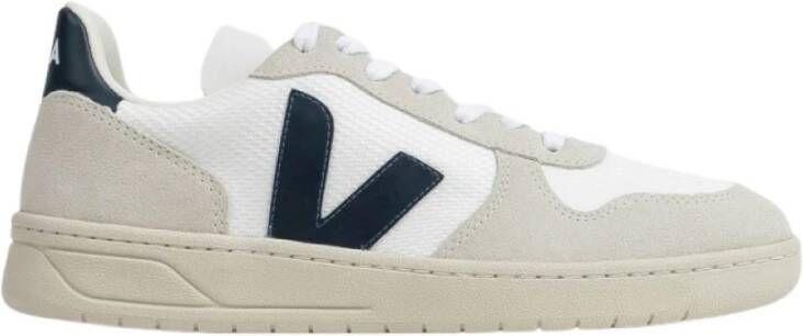 Veja Multicolor B-mesh en suède V-10 sneakers Meerkleurig Dames