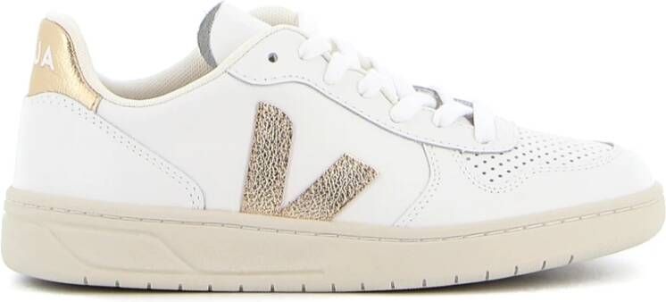 Veja Sneakers Wit Dames