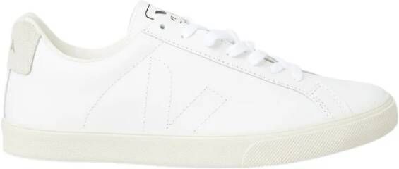 VEJA Lage Sneakers Esplar W Maat: 38 Materiaal: Canvas Kleur: Wit - Foto 11