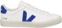 Veja Sneakers van gerecycled leer met rubberen zool White Heren - Thumbnail 1